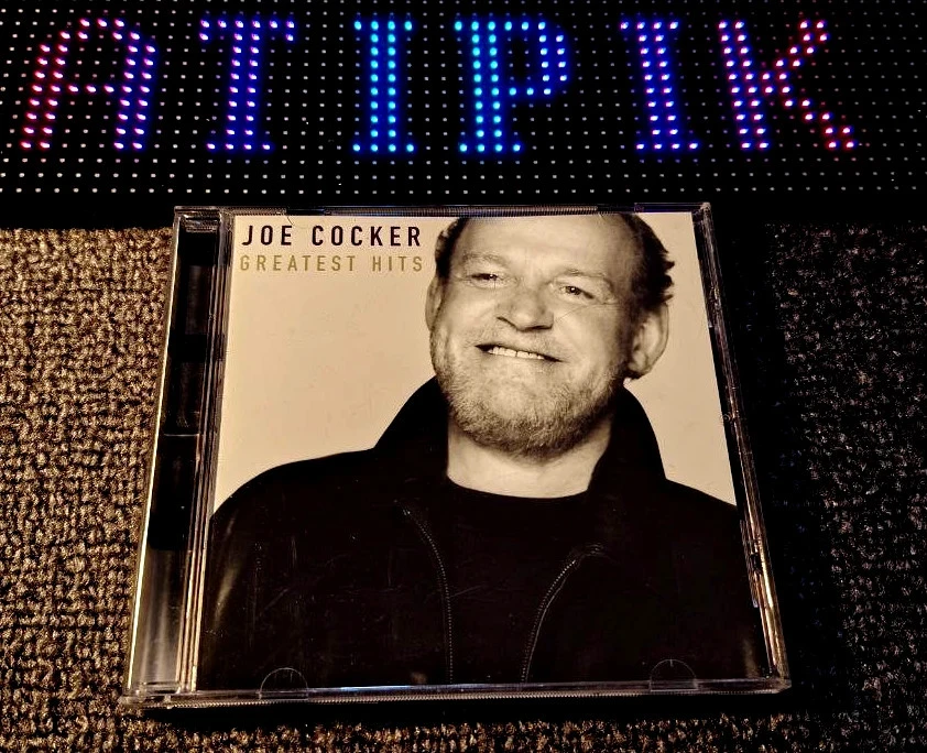 Joe Cocker - Greatest Hits - CD 18 Titres - Parlophone 1998 - Collector 🔥🏆